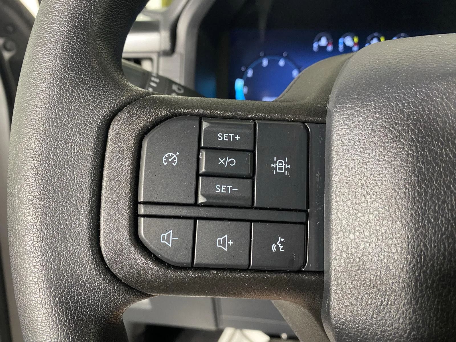 Used 2025 Oxford White Ford STX image 16