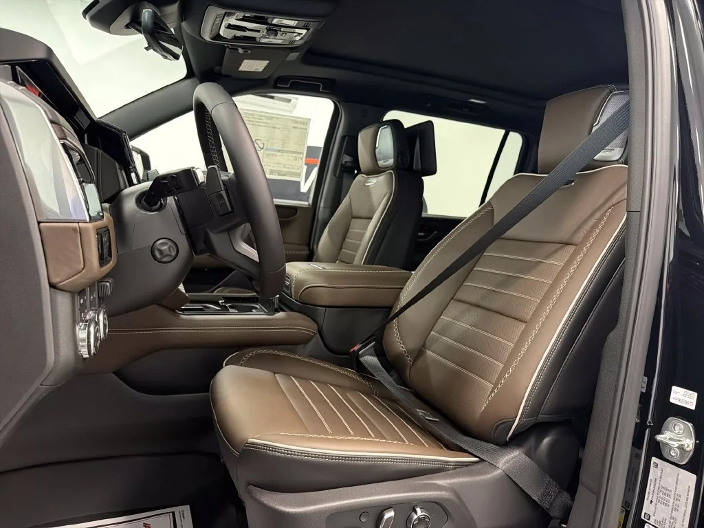 New 2027 Onyx Black GMC Denali Ultimate image 20