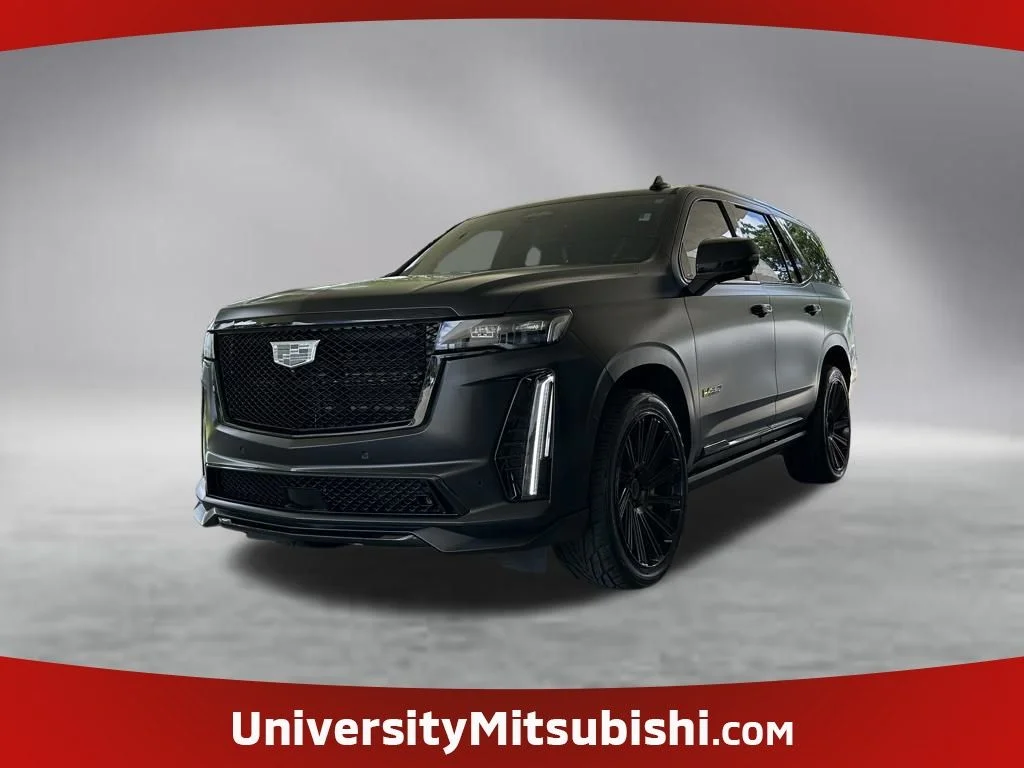 2023 Cadillac Escalade 4WD Escalade-V's photo