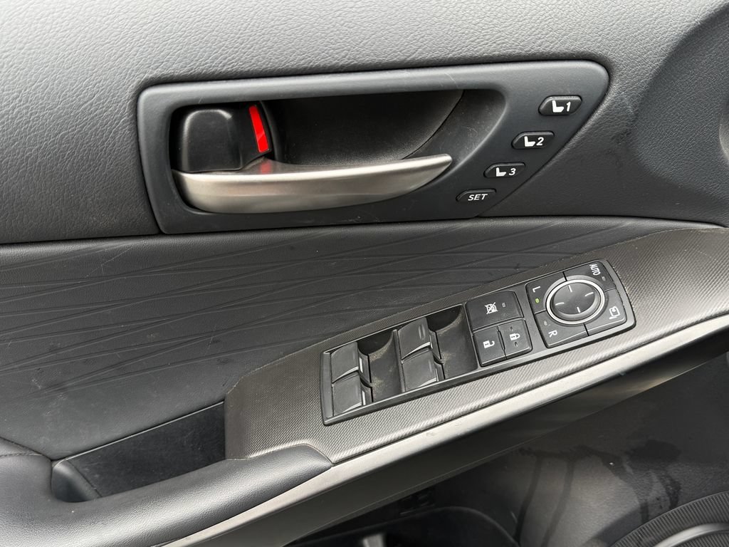 Used 2025 Gray Lexus IS 350 F SPORT image 5