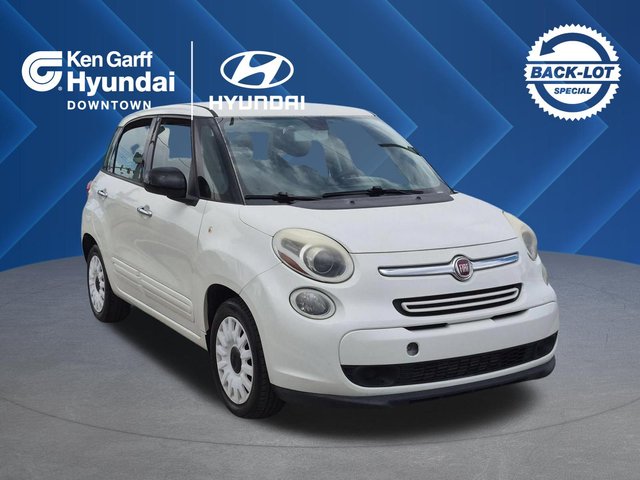 2014 FIAT 500L Pop