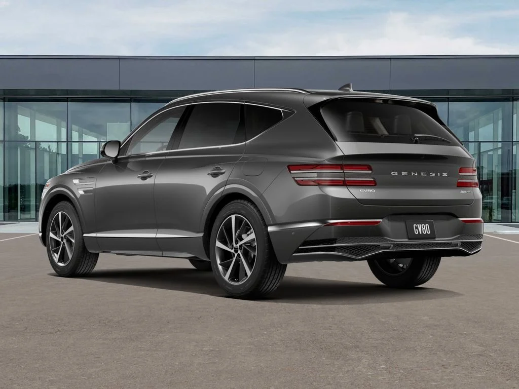 New 2026 Gray Genesis 3.5T Advanced image 5