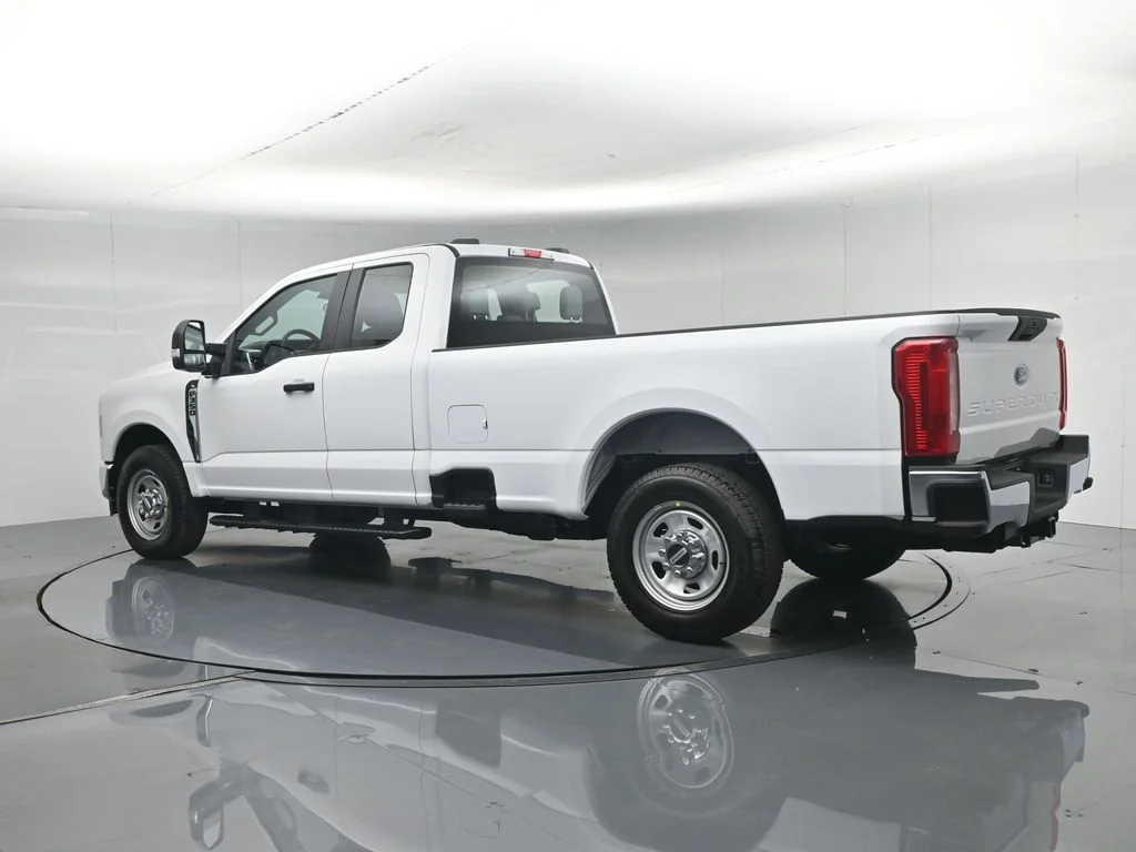 New 2026 White Ford XL image 6