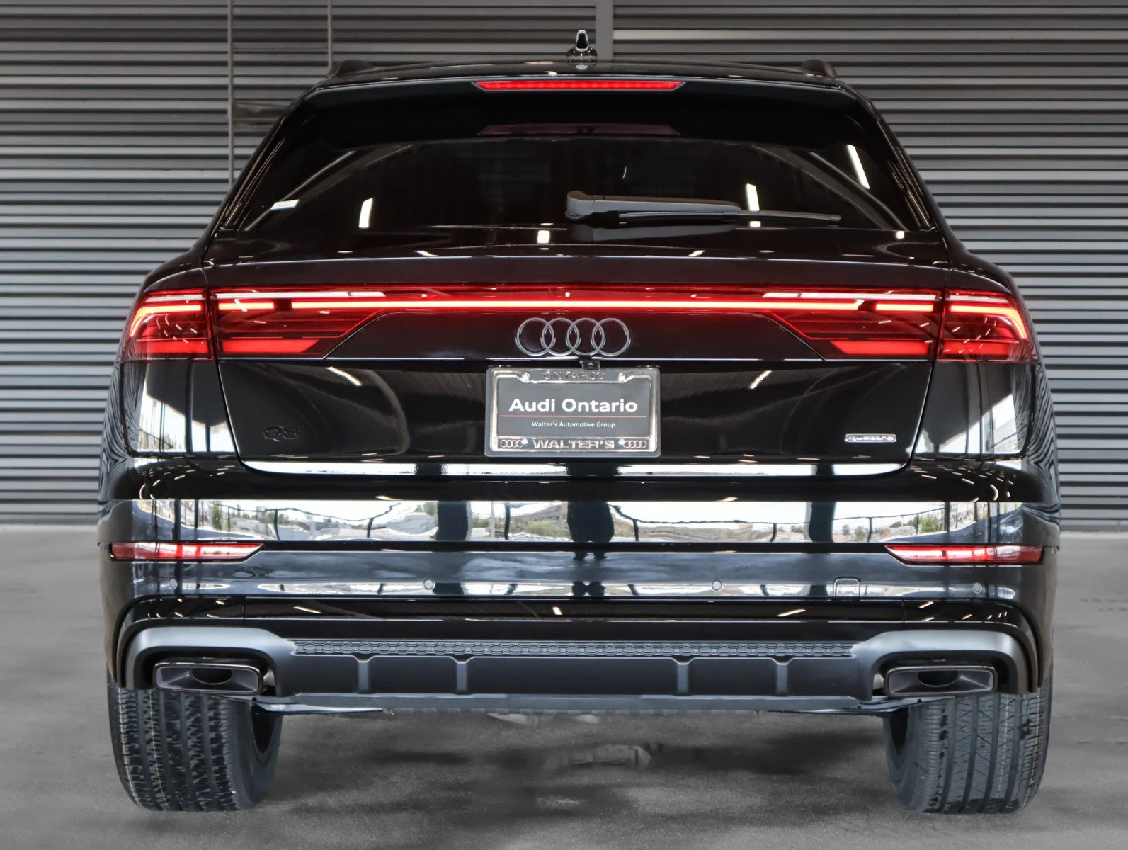 2027 Audi Q8 Premium - Photo 12