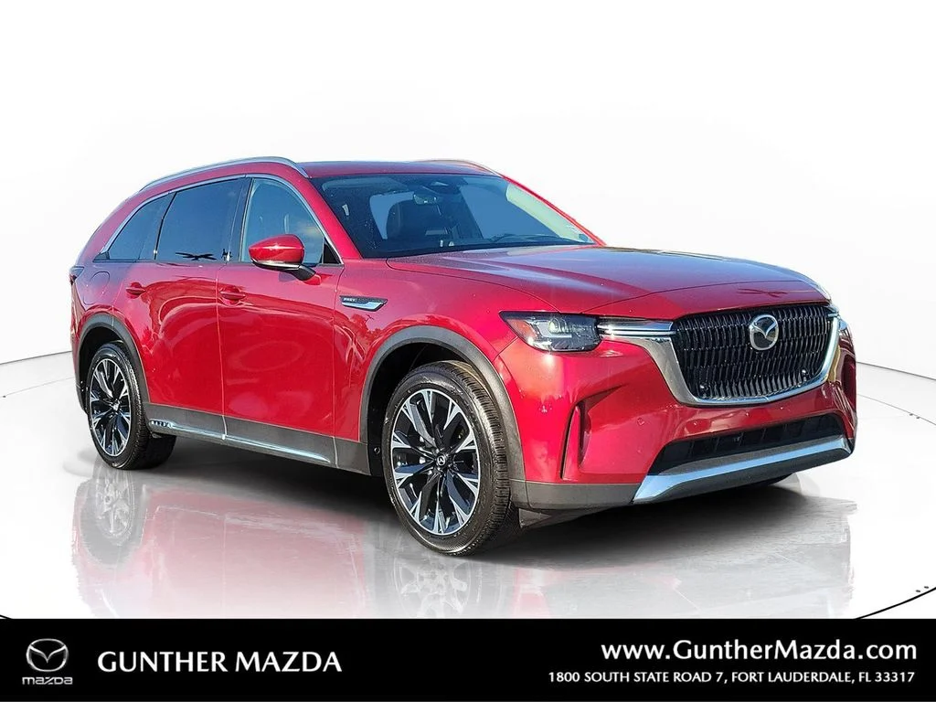 2024 Mazda CX-90 PHEV