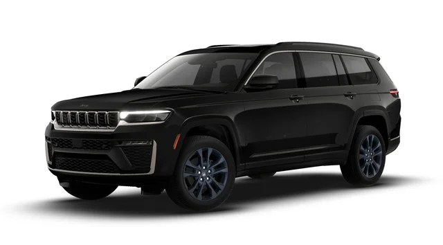 New 2026 Jeep Grand Cherokee L Sport Utility in Winchester