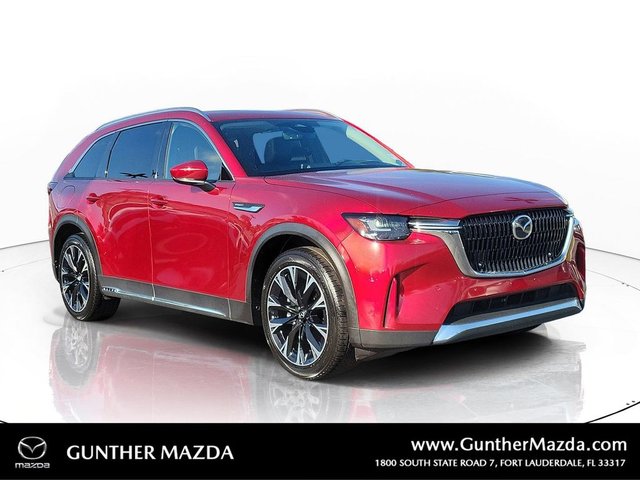 2024 Mazda CX-90 PHEV Premium