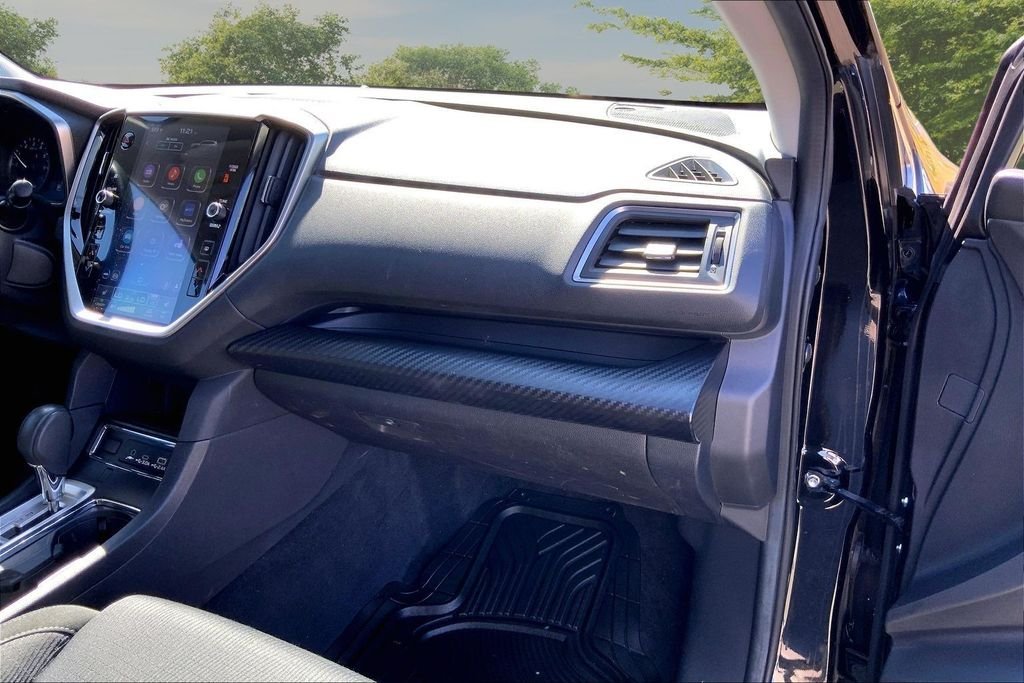 Used 2023 Black Subaru Premium image 26