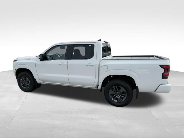 New 2026 White Nissan SV image 6