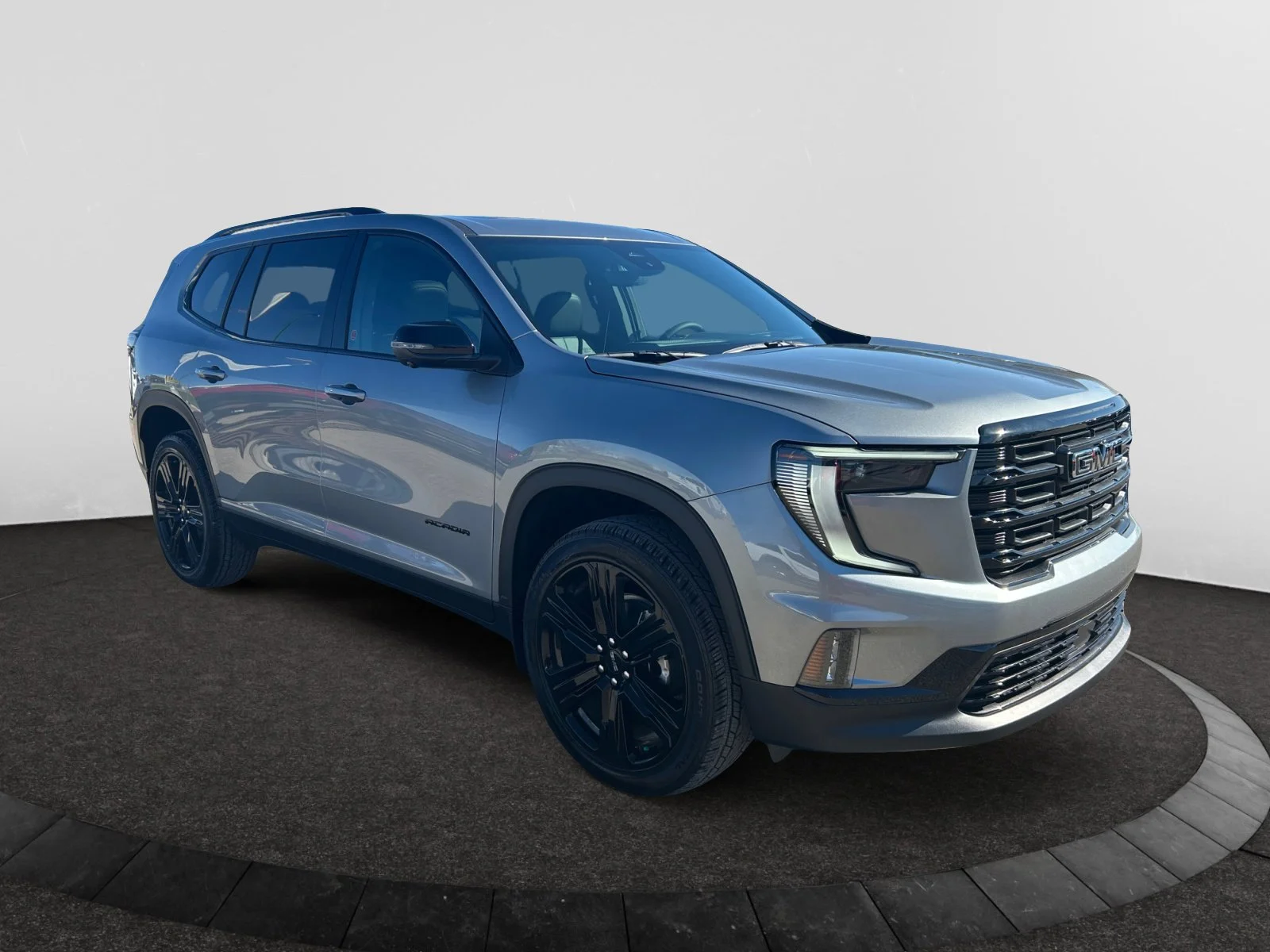 New 2026 Sterling Metallic GMC Elevation AWD image 7