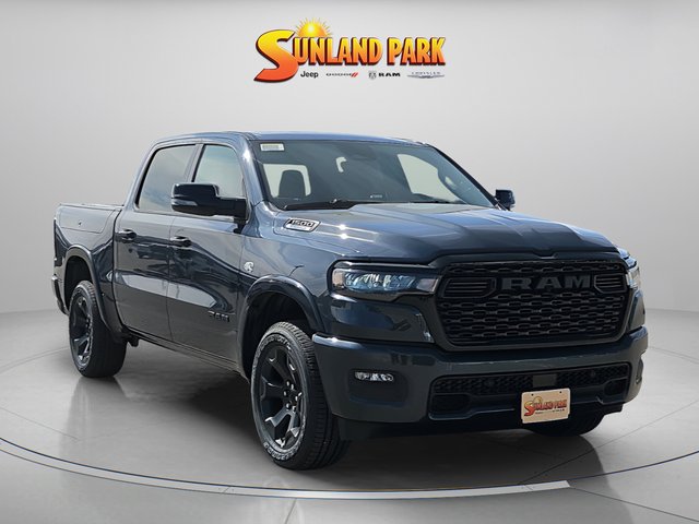 New 2026 RAM 1500 Lone Star 4x4 Crew Cab