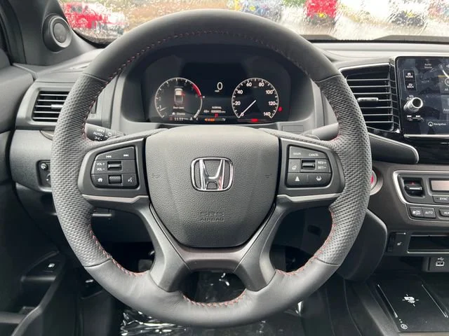 New 2026 Modern Steel Metallic Honda TrailSport+ image 19