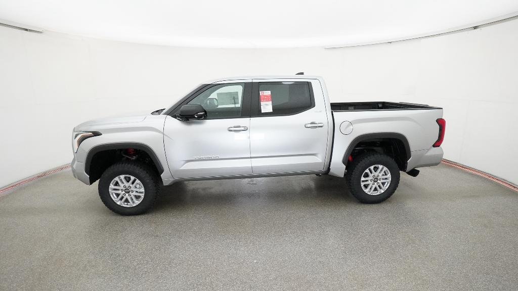 New 2026 Celestial Silver Metallic Toyota SR5 image 3