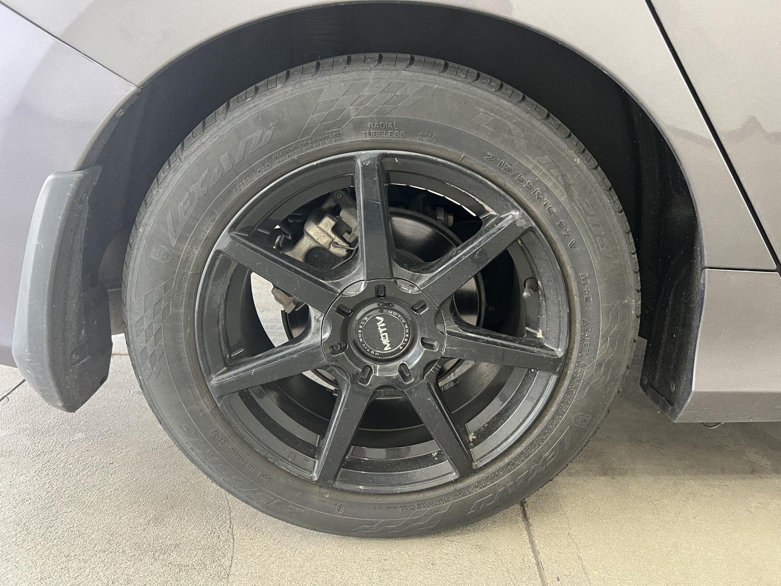 2018 Honda Civic EX - Photo 9