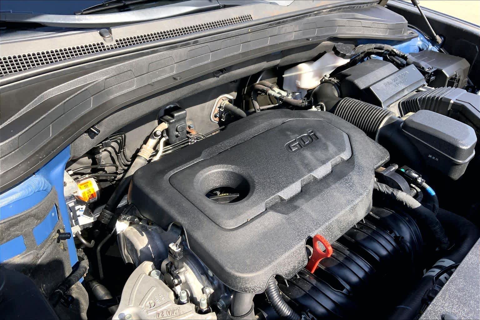Used 2019 Stormy Sea Hyundai SE image 32