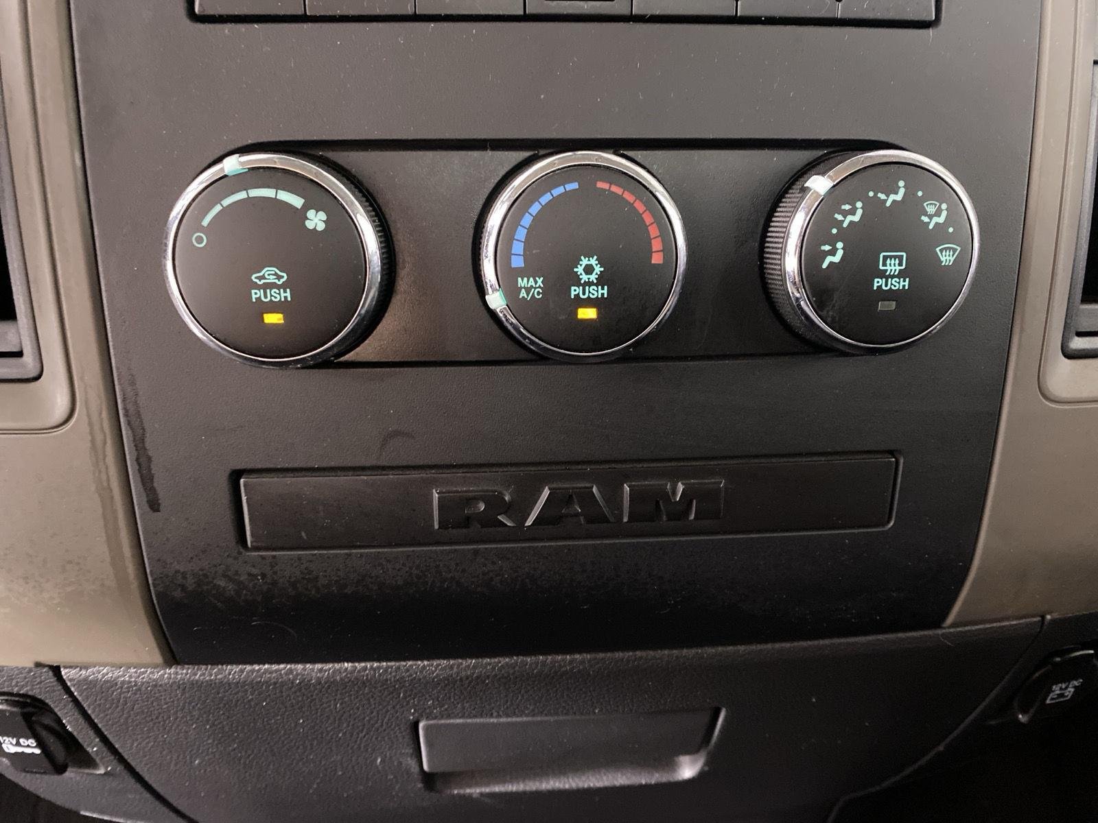 Used 2012 Flame Red Ram ST image 18