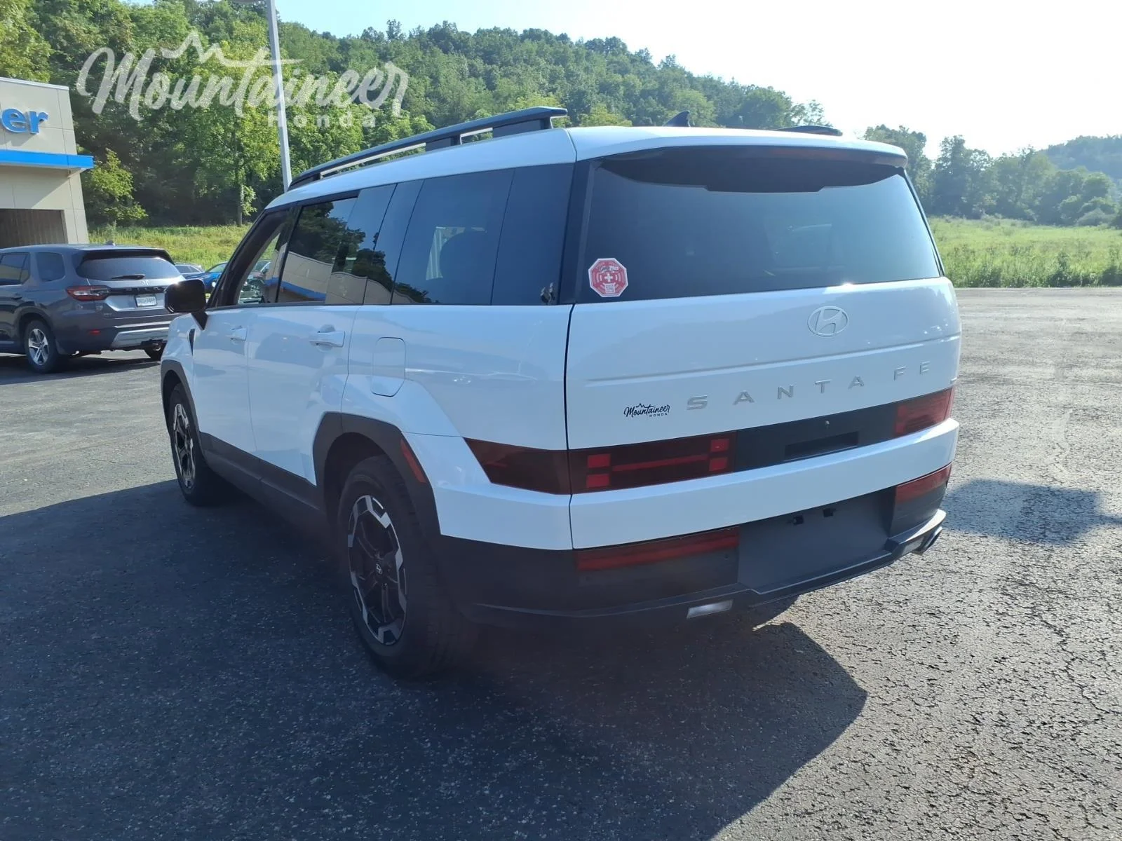 Used 2026 Serenity White Hyundai SEL image 6
