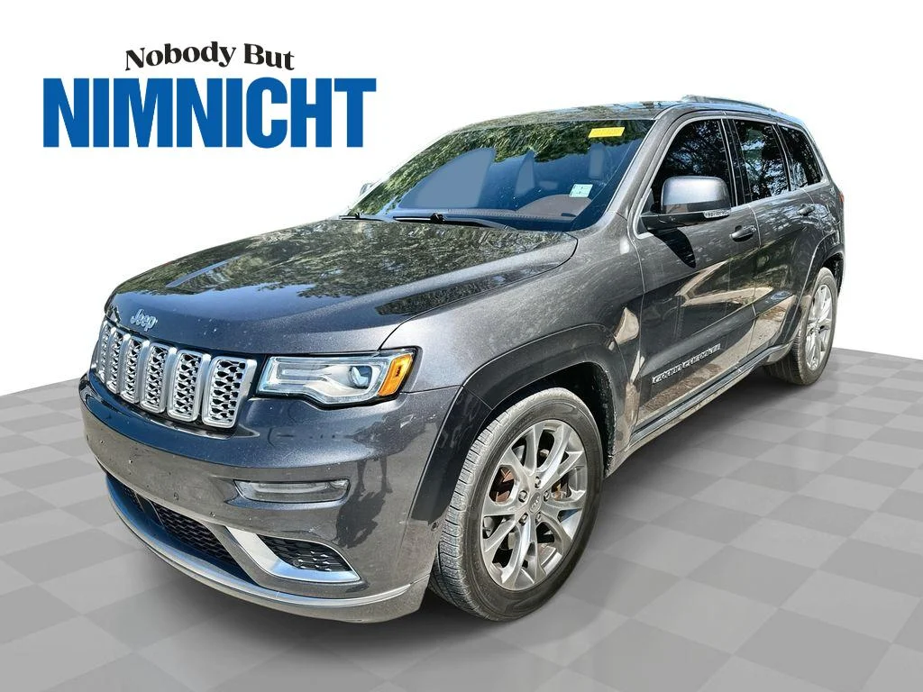 2021 Jeep Grand Cherokee Summit 4WD's photo