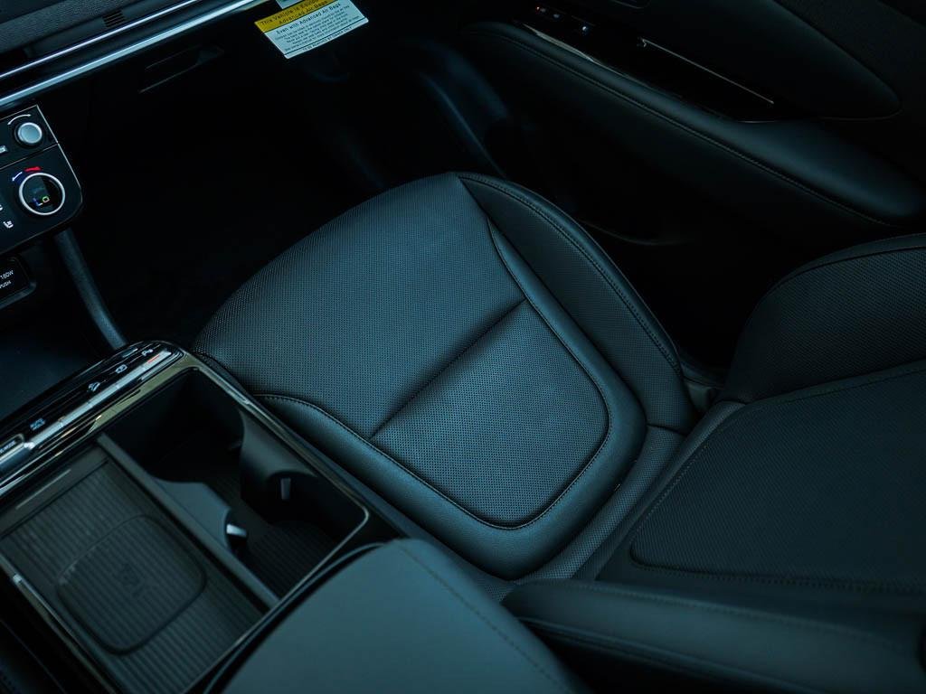 New 2026 Creamy White Pearl Hyundai Limited AWD image 51