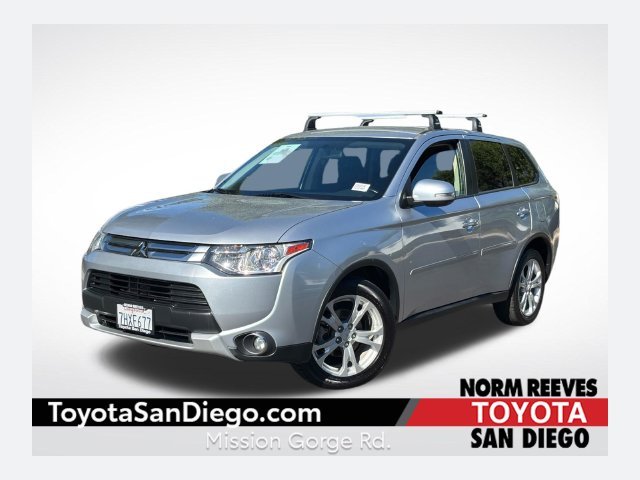 2015 Mitsubishi Outlander