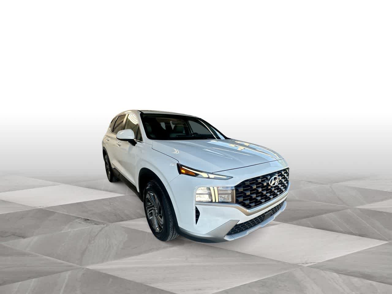 Used 2023 Hyundai Santa Fe SE with VIN 5NMS14AJ3PH588555 for sale in Miami Gardens, FL