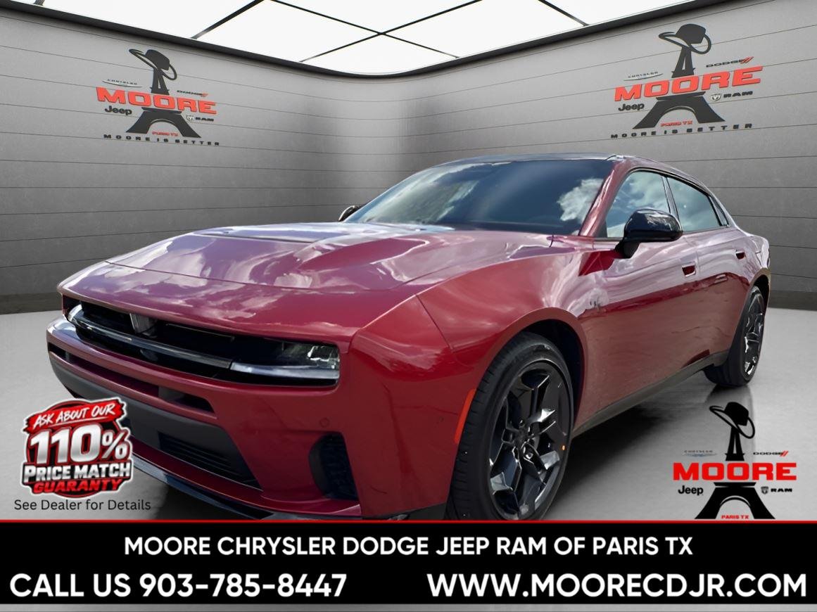 New 2026 Redeye Exterior Paint Dodge R/T image 3