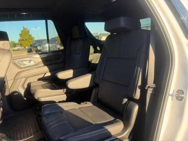 Used 2024 White Chevrolet RST image 24