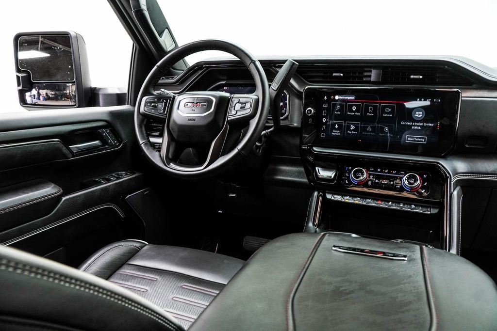 Used 2026 Black GMC AT4X image 24