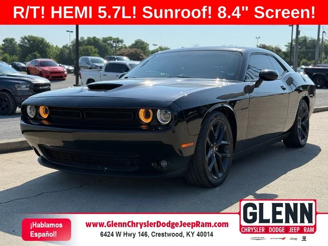 2022 Dodge Challenger R/T
