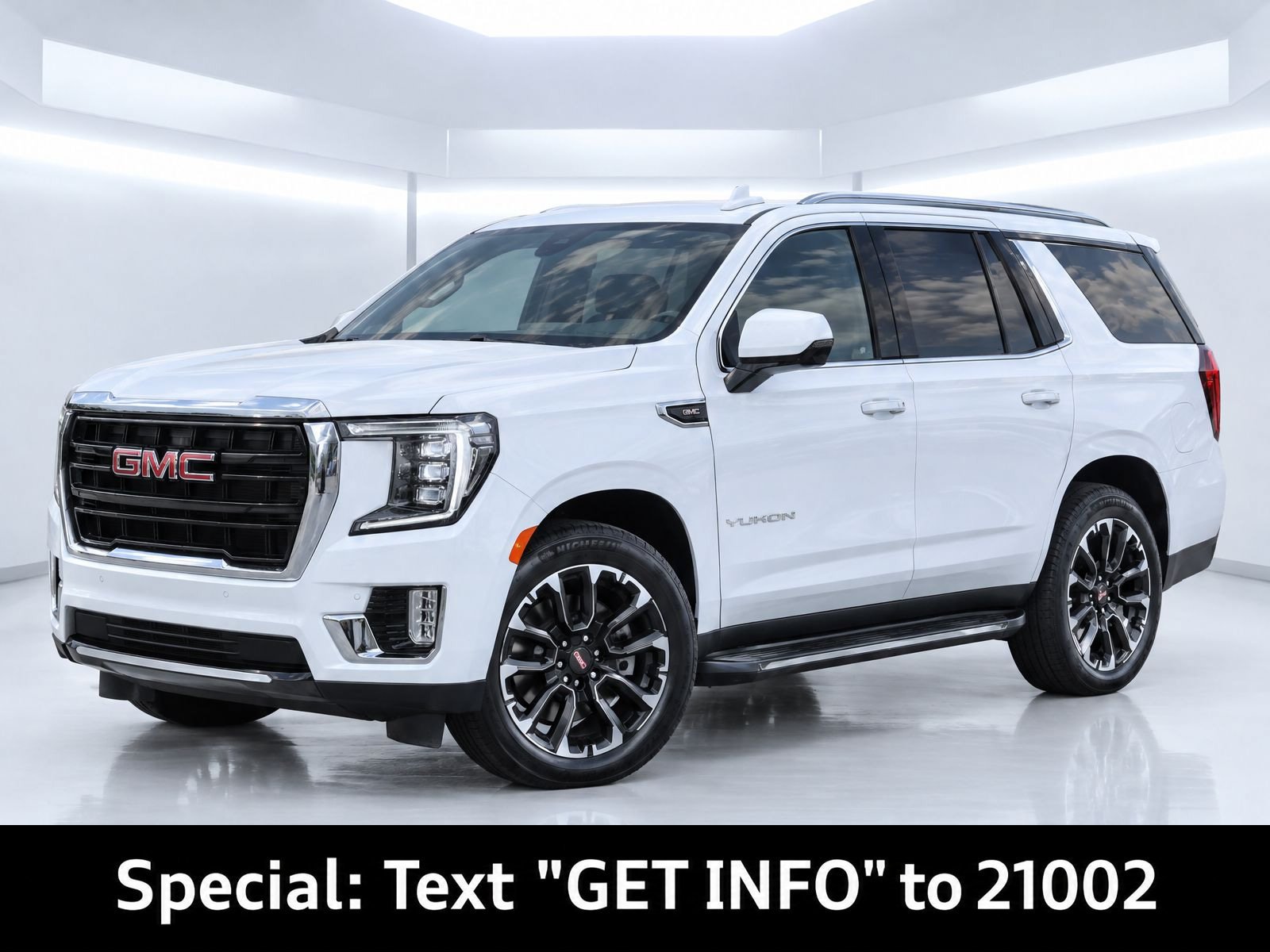 2022 GMC Yukon