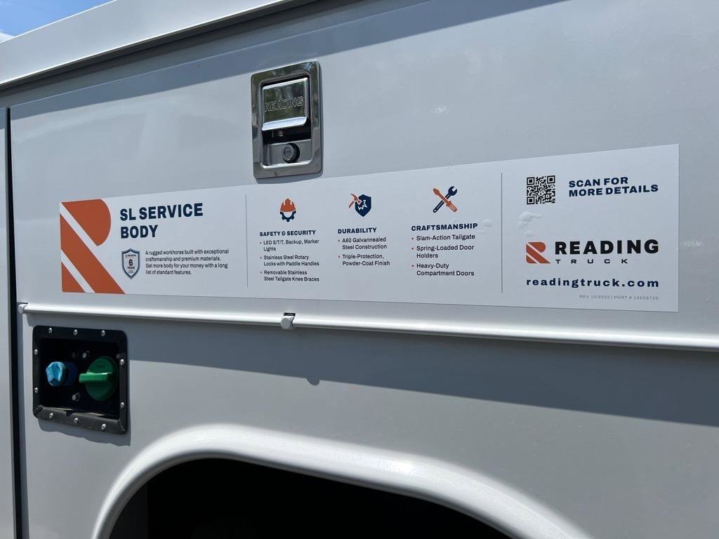 2025 GMC Sierra 2500HD Pro - Photo 18