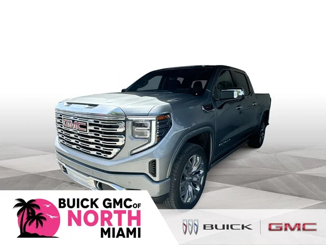 2026 GMC Sierra 1500 Denali