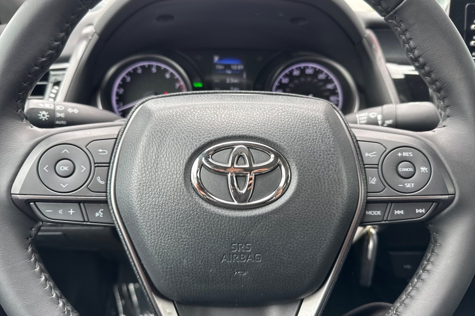 Certified Used 2023 White Toyota SE image 28