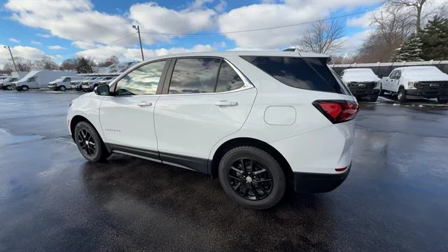 Used 2023 Summit White Chevrolet LT image 6