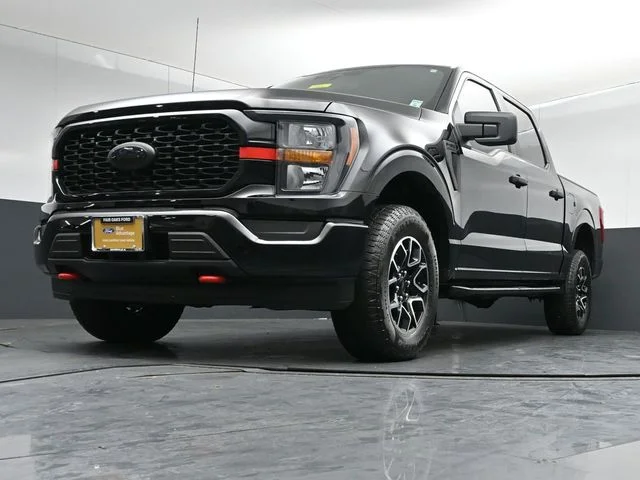 Certified Used 2023 Black Metallic Ford XL image 36