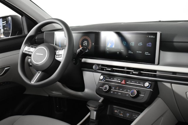 New 2026 Gray Hyundai SE AWD image 38