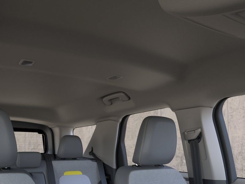 New 2026 Velocity Blue Metallic Ford Badlands® image 22