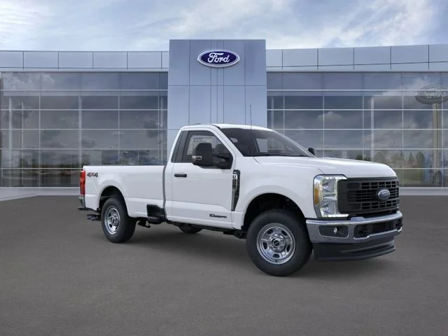 New 2026 Oxford White Ford XL image 7