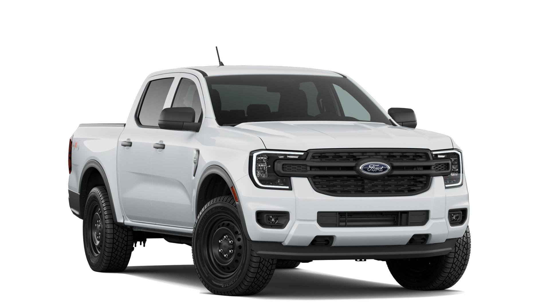New 2026 Oxford White Ford XL image 4