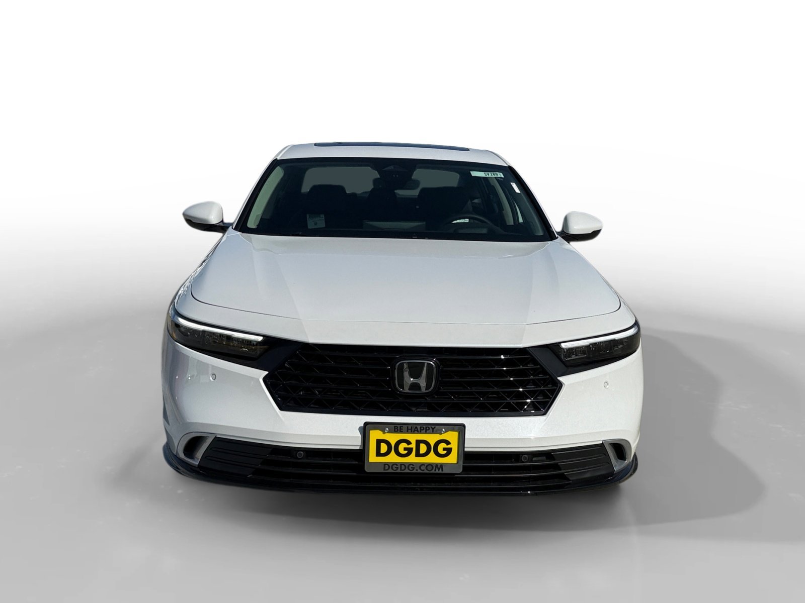 New 2026 Platinum White Pearl Honda Touring image 8