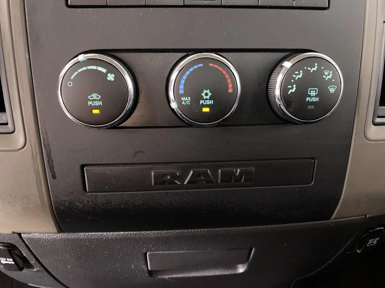 Used 2012 Flame Red Ram ST image 18