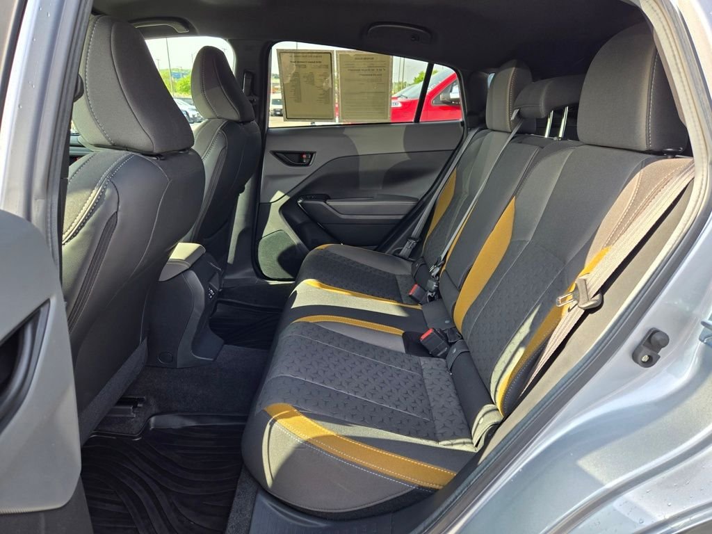 Used 2024 Silver Subaru Sport image 26