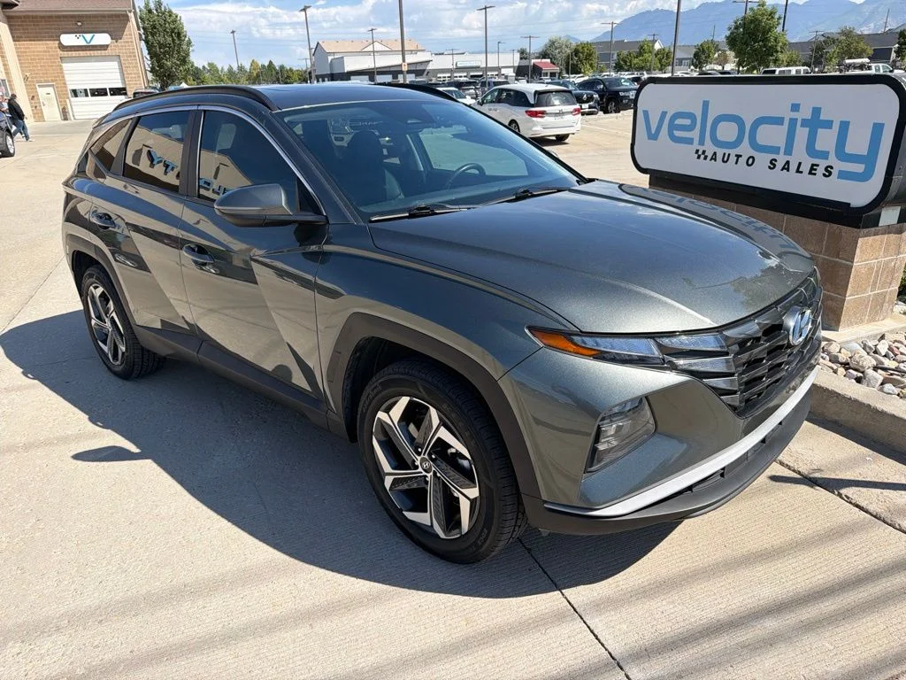 2023 Hyundai Tucson