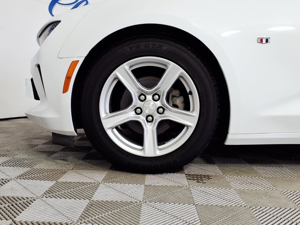 Used 2016 SUMMIT WHITE Chevrolet 1LT image 7