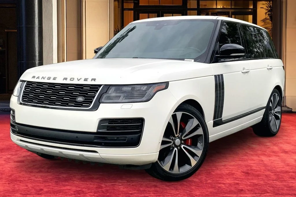 2021 Land Rover Range Rover