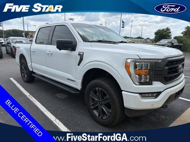 2023 Ford F-150 XLT 4x4 SuperCrew 5-1/2 Box's photo
