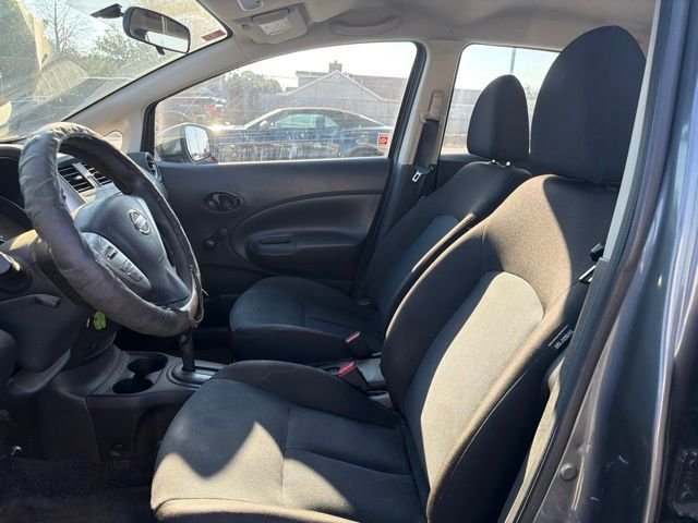 Used 2016 Gray Nissan S Plus image 10