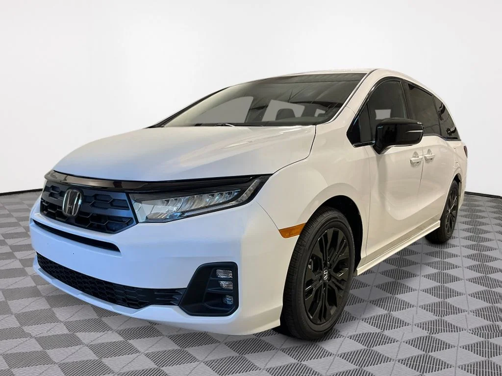 2026 Honda Odyssey Sport L's photo