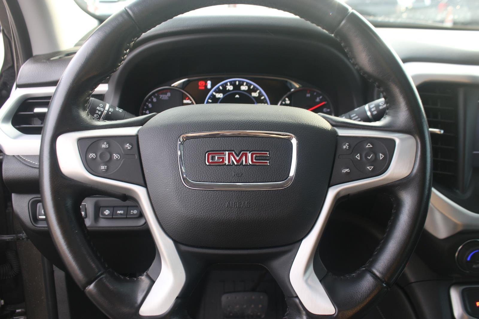 Used 2020 SMOKEY QUARTZ METALLIC GMC SLT image 19