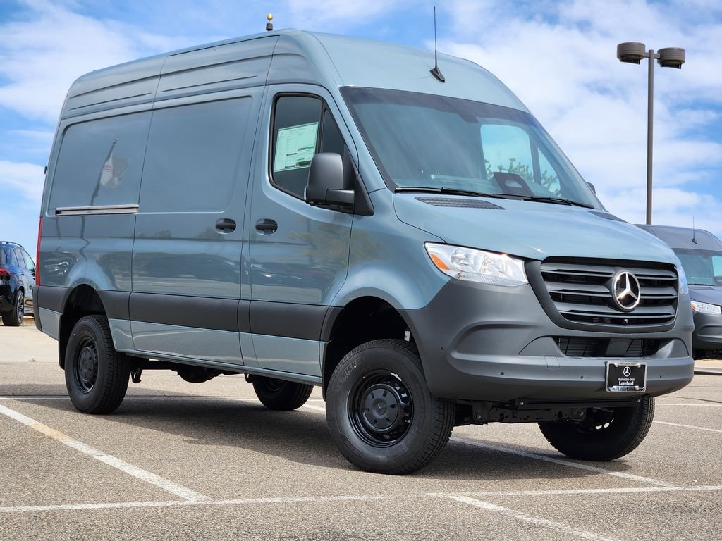 2026 Mercedes-Benz Sprinter 2500 144 WB HO AWD's photo
